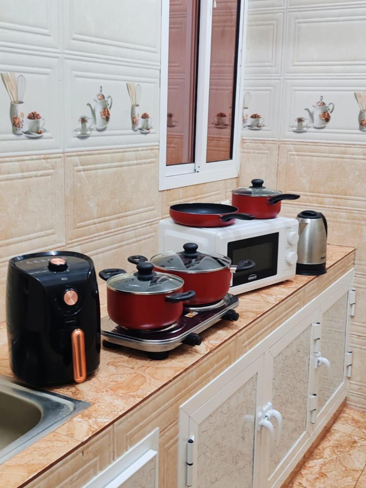 فندق الرستاق Takham Exterior foto