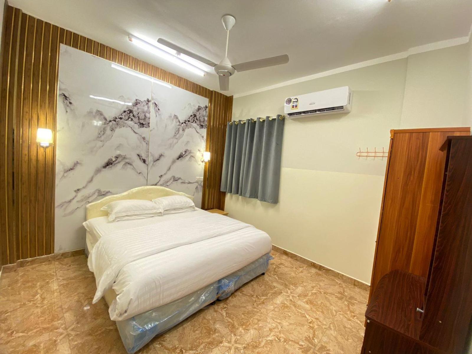 فندق الرستاق Takham Exterior foto