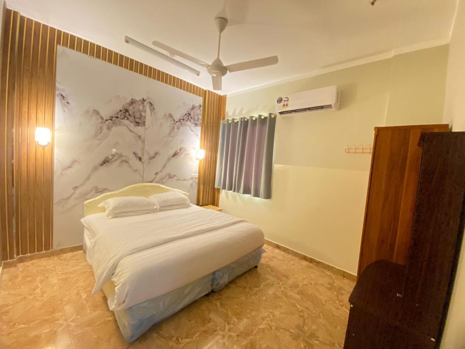 فندق الرستاق Takham Exterior foto