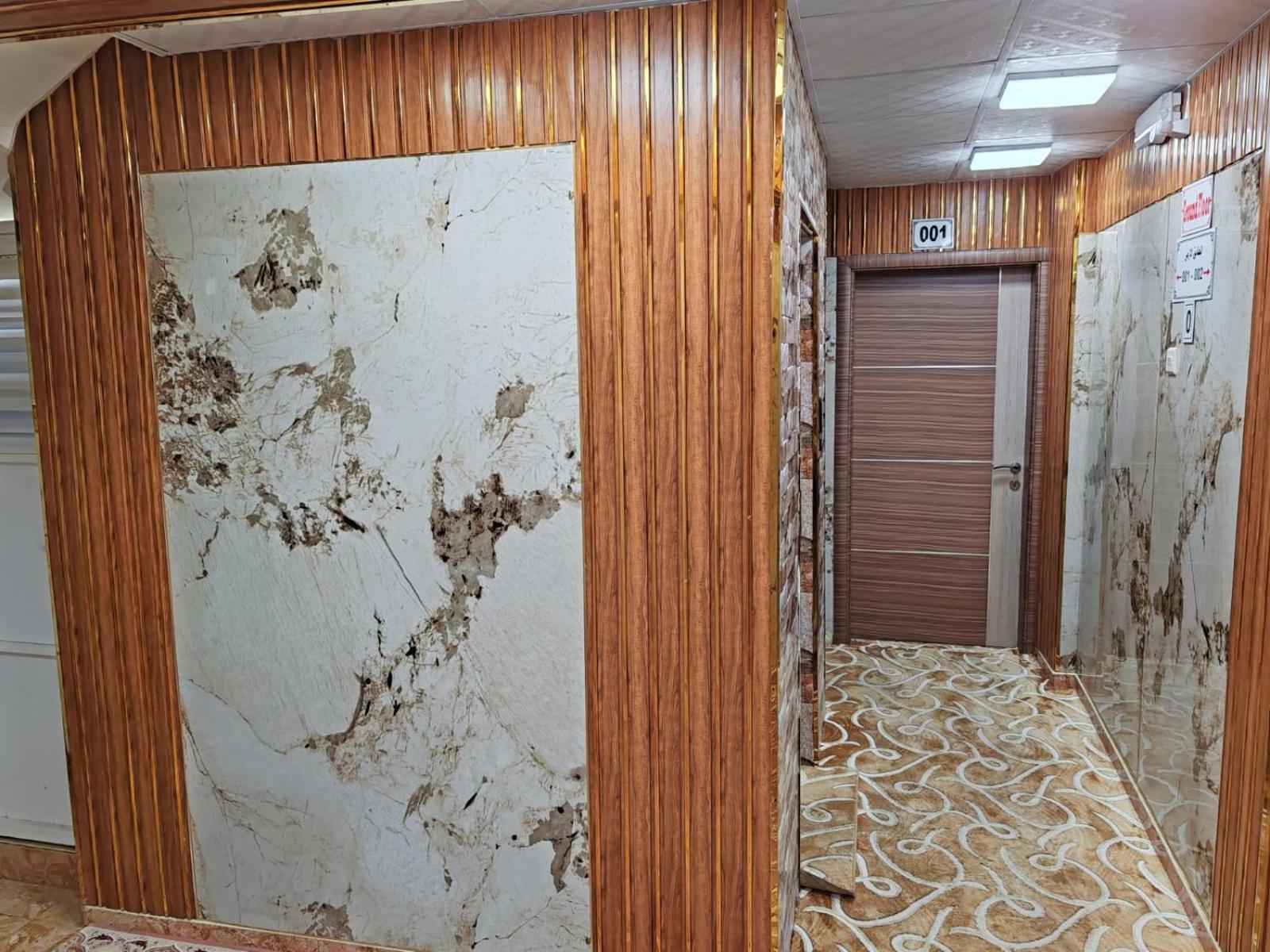 فندق الرستاق Takham Exterior foto
