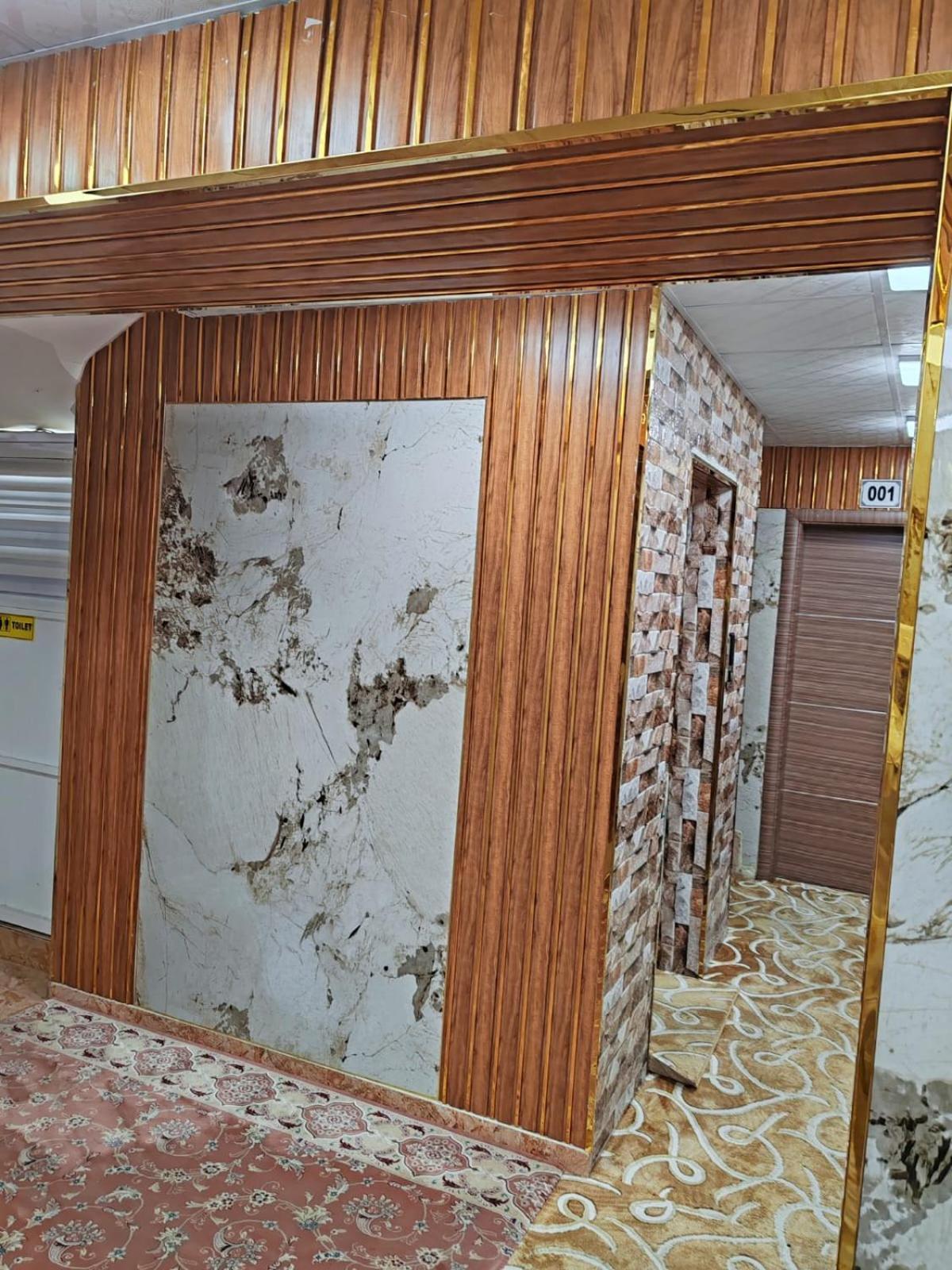 فندق الرستاق Takham Exterior foto